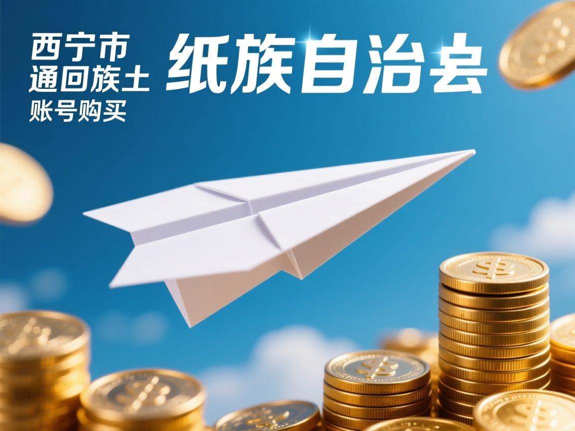 西宁市大通回族土族自治县纸飞机账号购买