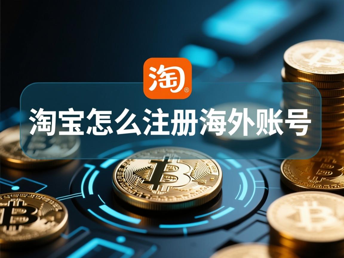 淘宝怎么注册海外账号