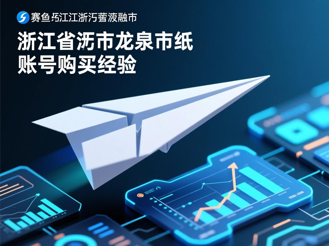 浙江省丽水市龙泉市纸飞机账号购买经验