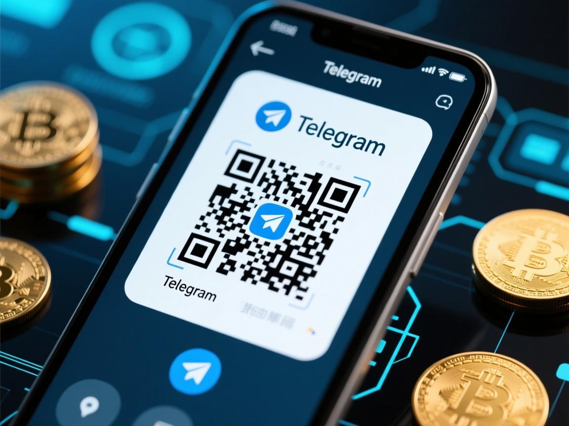 telegram在哪里扫码