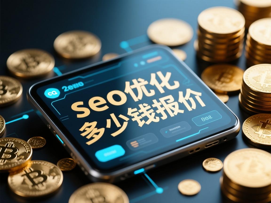 seo优化多少钱报价