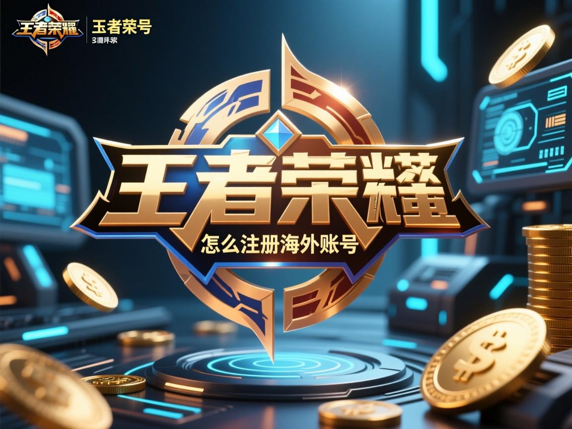 王者怎么注册海外账号