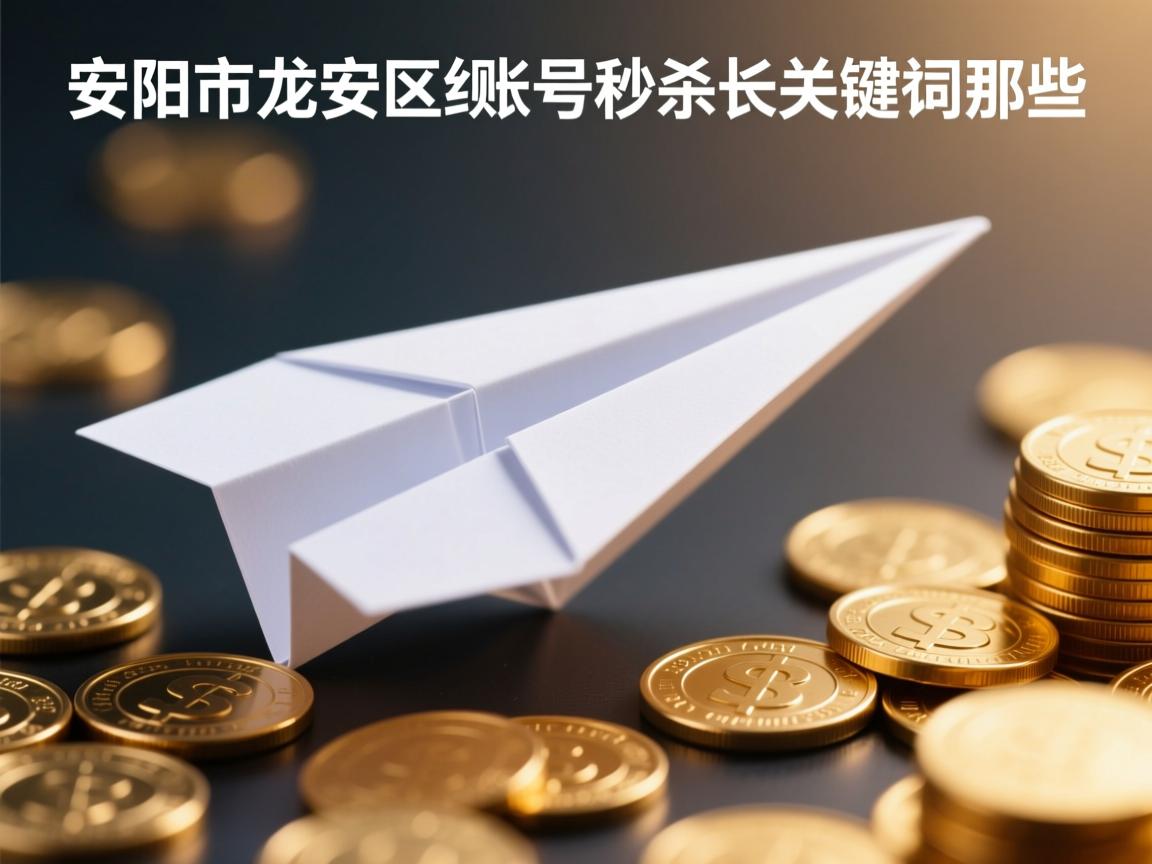 安阳市龙安区纸飞机账号秒杀的相关长尾关键词是那些