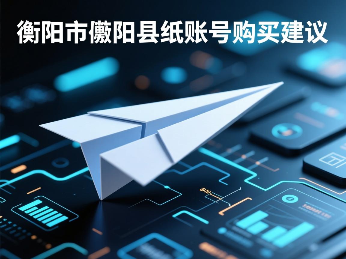 衡阳市衡阳县纸飞机账号购买建议