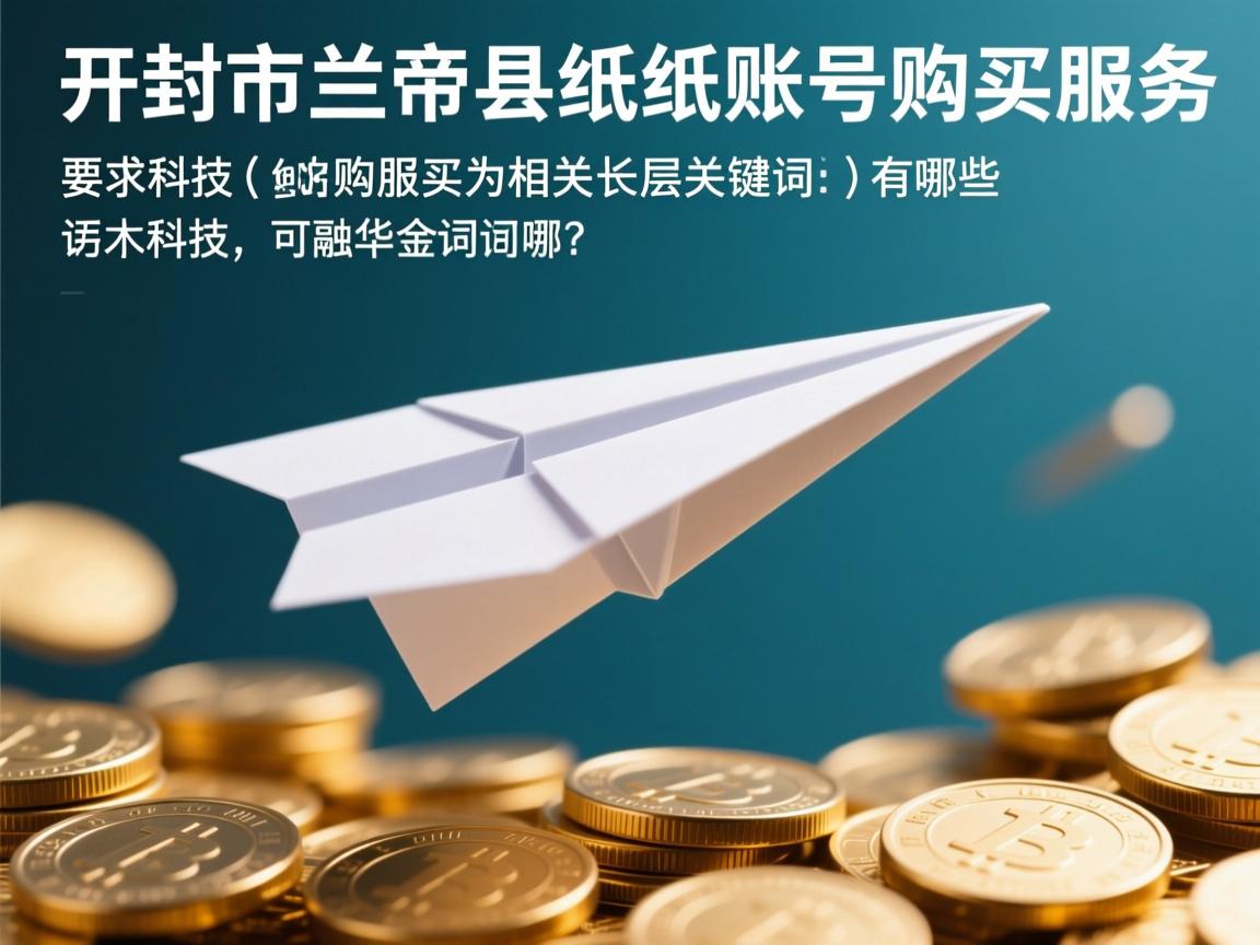 开封市兰考县纸飞机账号购买服务的相关长尾关键词有哪些