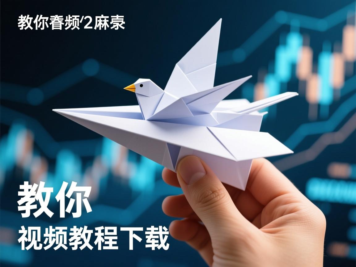 教你如何折麻雀纸飞机视频教程下载