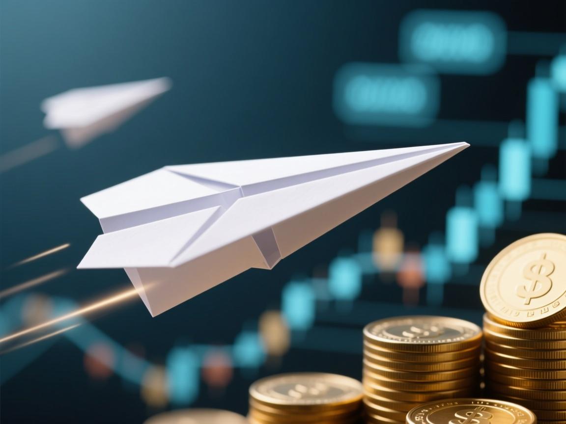 纸飞机为什么会飞?解开这个简单飞行器背后的飞行奥秘