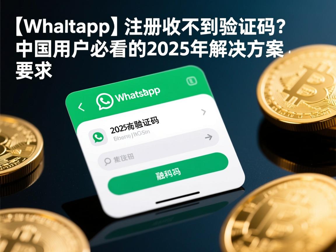 }WhatsApp注册收不到验证码？中国用户必看的2025年解决方案