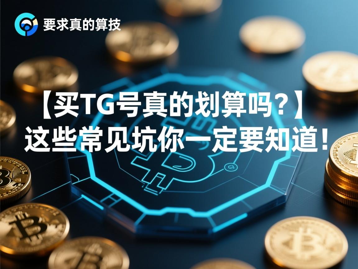 }买TG号真的划算吗？这些常见坑你一定要知道！