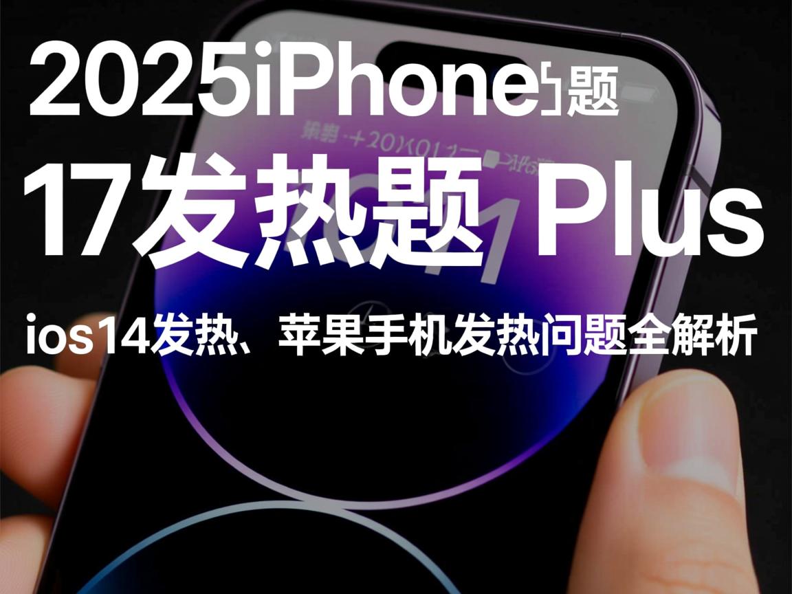 }2025iPhone 17 Plus发热问题，iPhone7plus ios14发热，苹果手机发热问题全解析