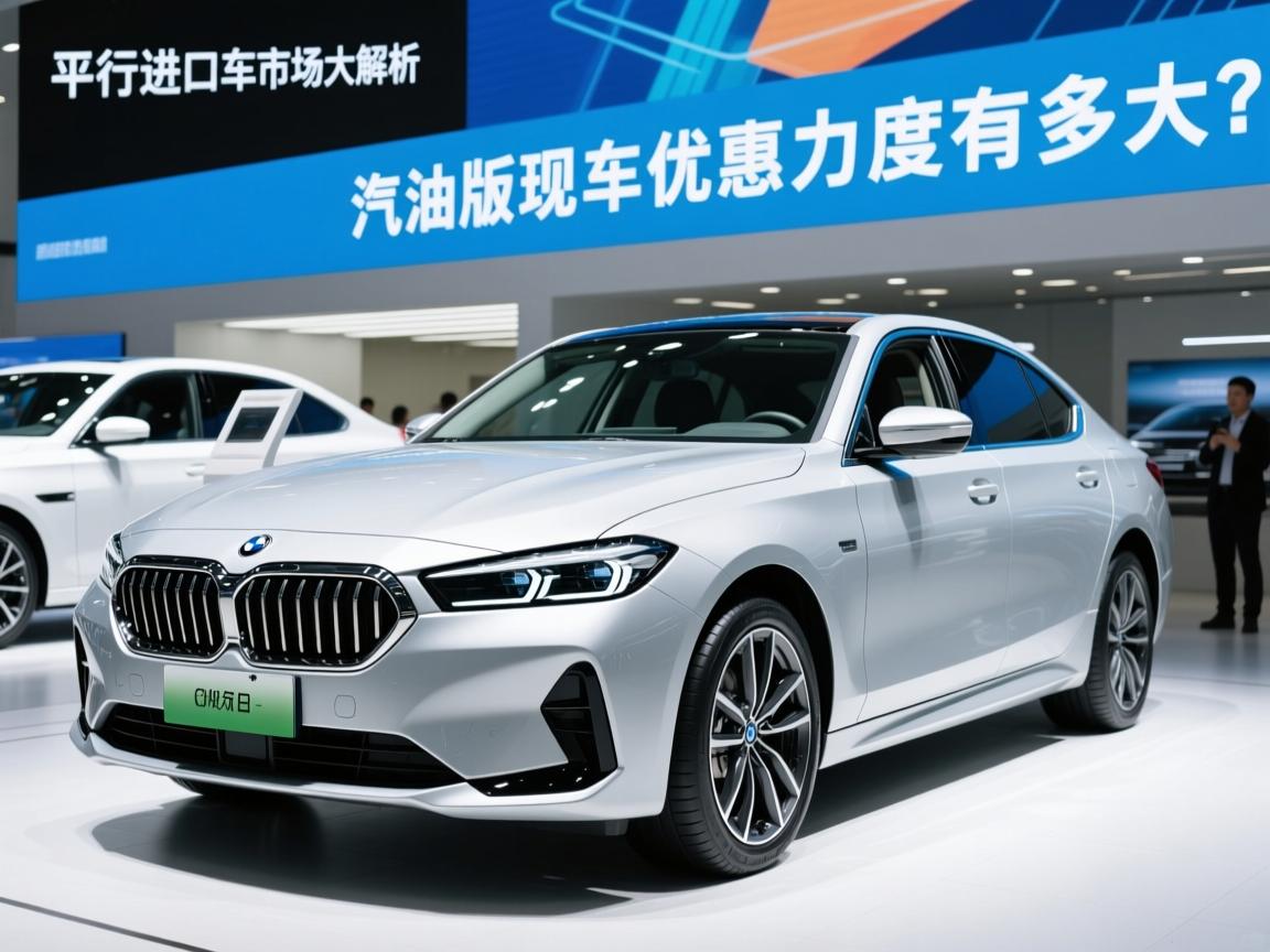 平行进口车市场大解析，汽油版现车优惠力度有多大？