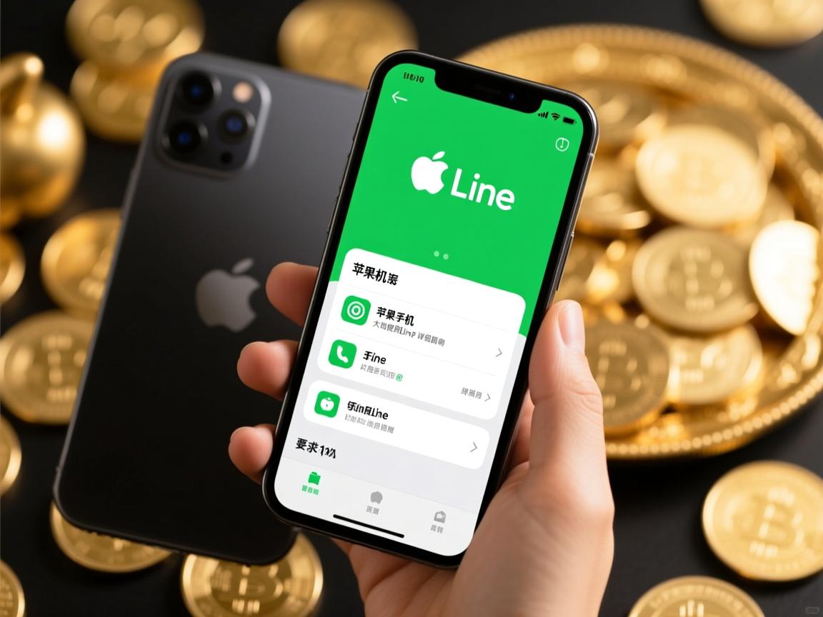 }在中国如何使用Line苹果手机？苹果手机在大陆使用Line的详细指南