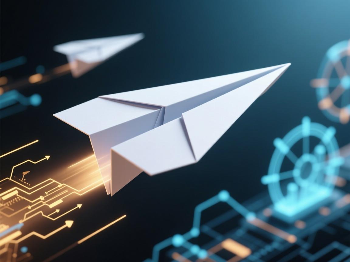 纸飞机为什么会往回飞？揭示背后的飞行原理与科学秘密