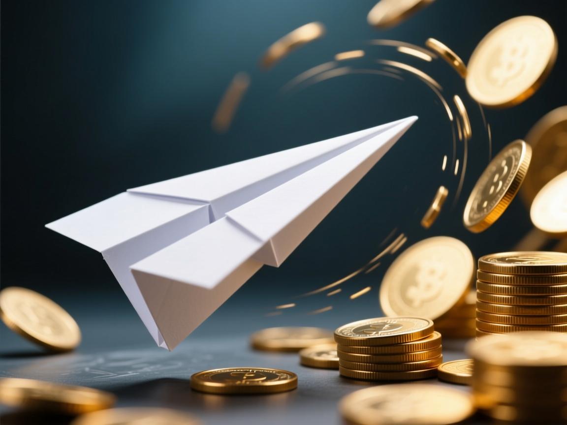 }为什么纸飞机总是翻滚？背后的物理原理你了解吗？