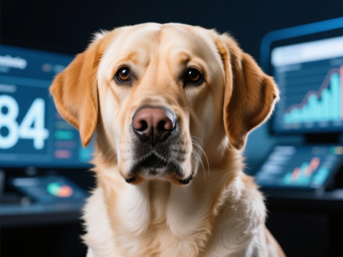 }拉布拉多犬变种84，智商排行争议背后的真相，你不知道的高智商犬类秘密