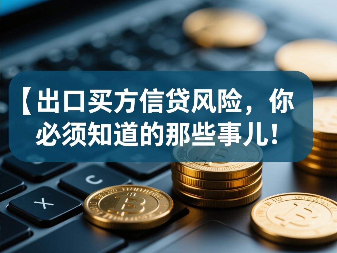 }出口买方信贷风险，你必须知道的那些事儿！