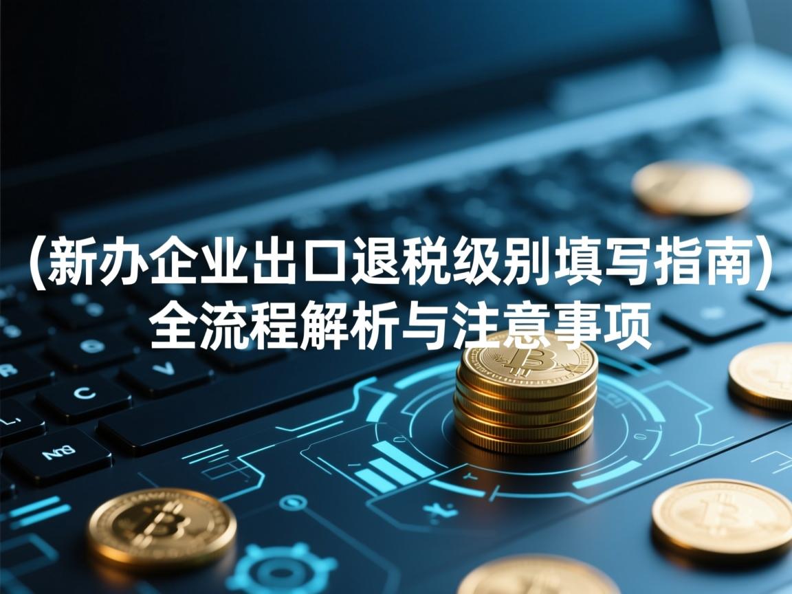 }新办企业出口退税级别填写指南，全流程解析与注意事项