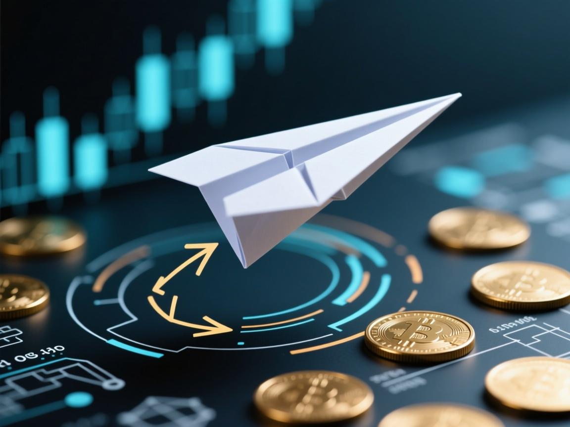 纸飞机为什么会转弯？这个简单问题背后的科学秘密