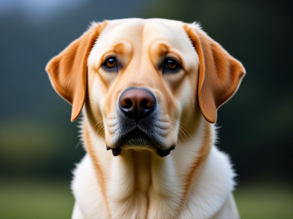 }拉布拉多犬变种85，一个被误解的品种？优缺点深度解析