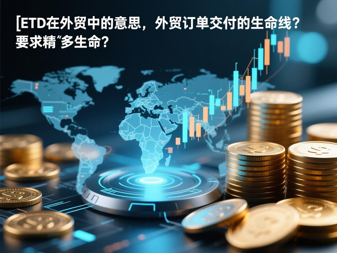 }ETD在外贸中的意思，外贸订单交付的生命线？