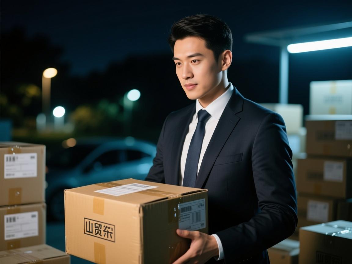 外贸人半夜发货到底可不可行？这些细节你必须知道！