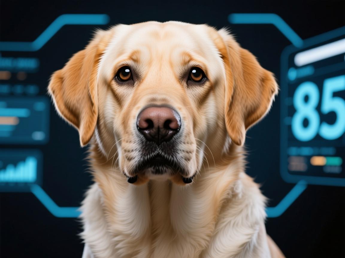 }拉布拉多犬变种85智商排行，解开这个谜题，你是否也想知道？