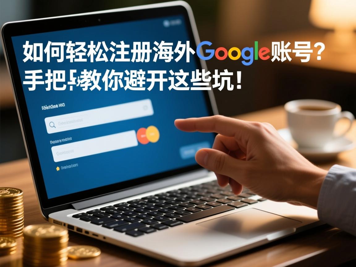 }如何轻松注册海外谷歌账号？手把手教你避开这些坑！
