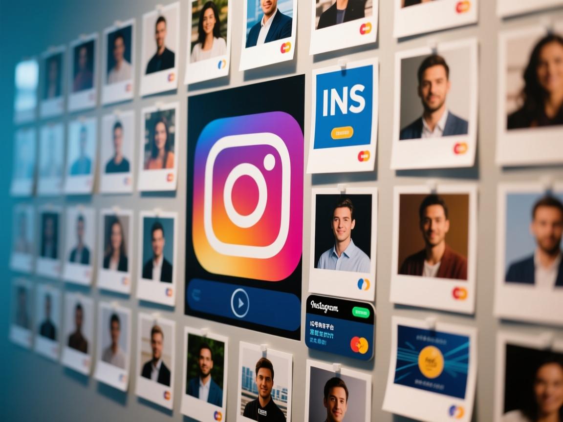 解密INS、照片墙、‎Instagram、IG号购买平台：最受欢迎的支付方式大揭秘！