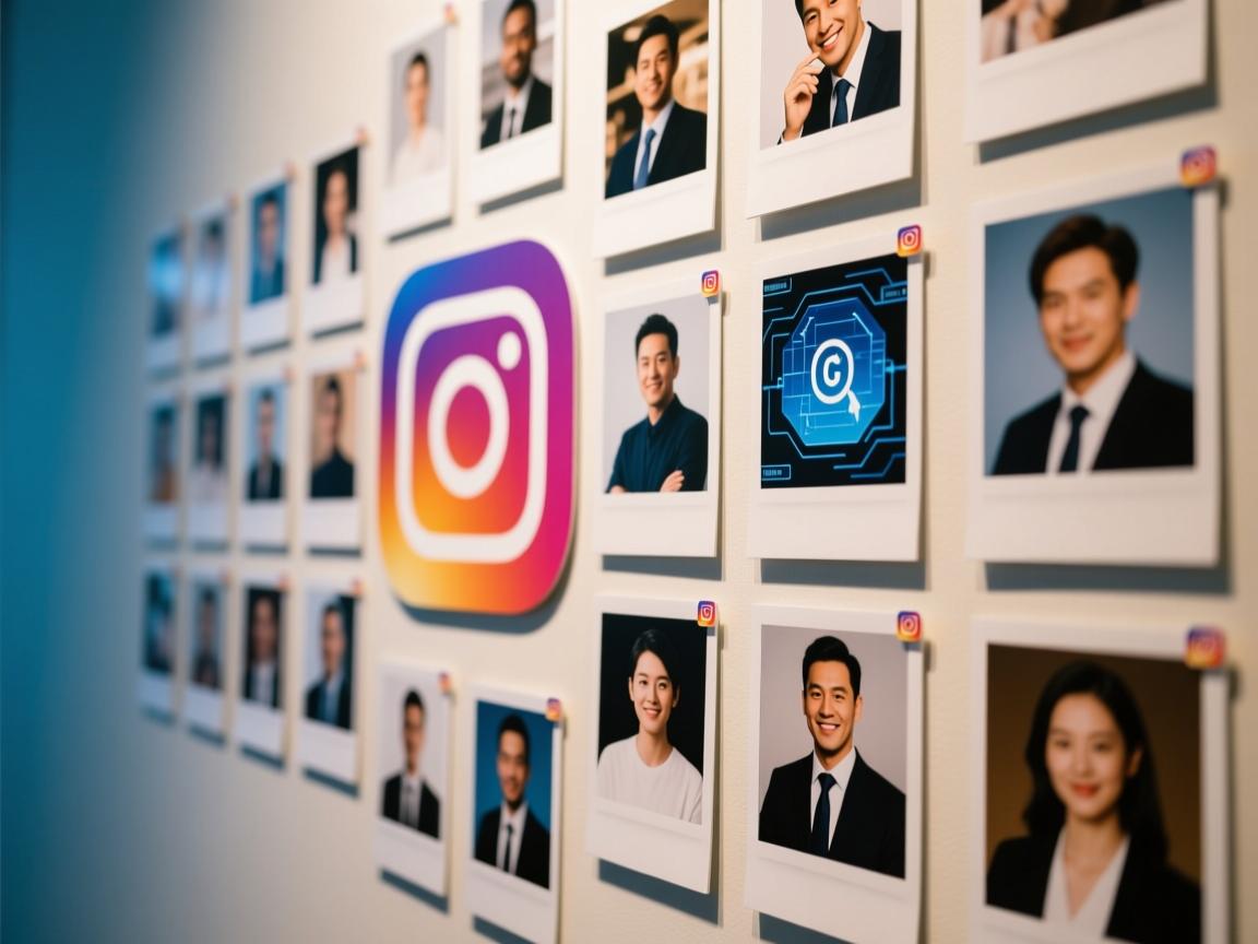 INS、照片墙、‎Instagram、IG成品账户购买指南：如何辨别可靠商家与高风险账户？