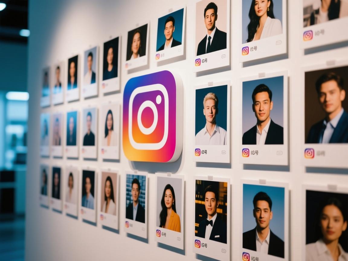 让人惊艳的INS、照片墙、‎Instagram、IG号购买平台排行榜，你不得不关注的平台！