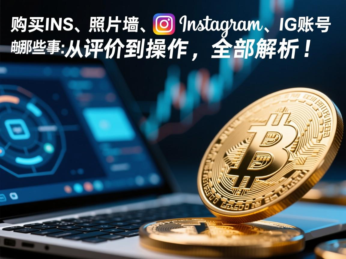 “购买INS、照片墙、‎Instagram、IG账号的那些事：从评价到操作，全部解析！”