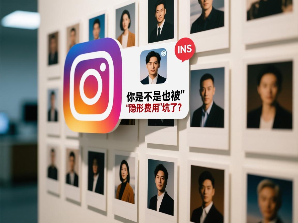 INS、照片墙、‎Instagram、IG账号购买价格对比：你是不是也被“隐形费用”坑了？
