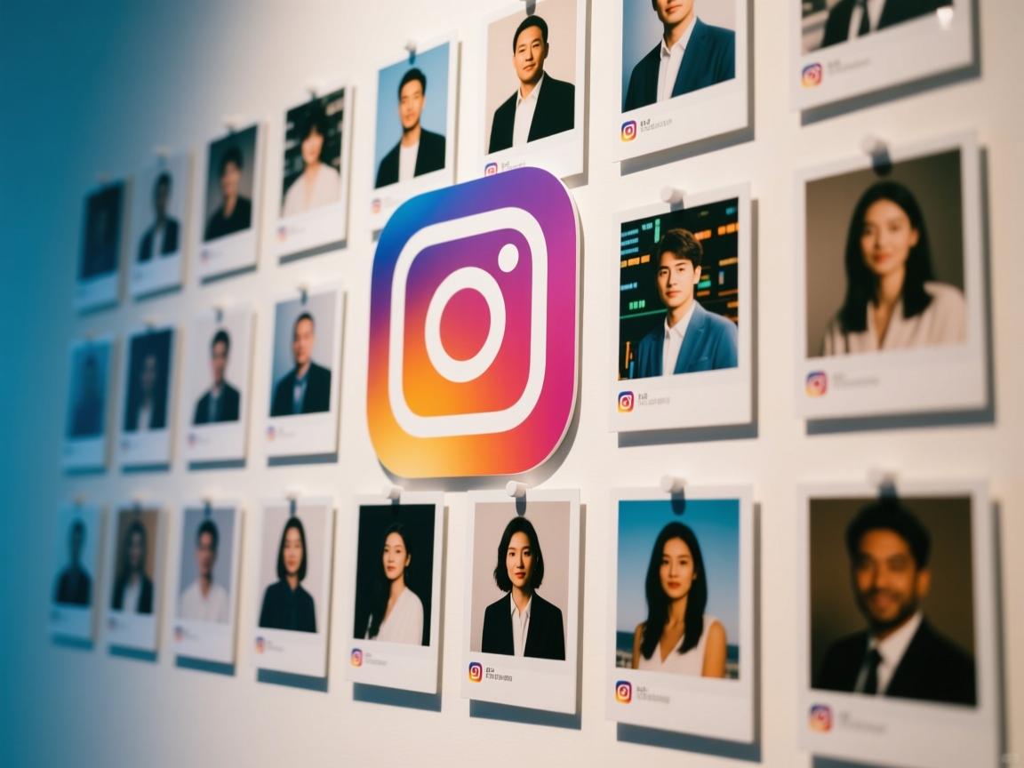 INS、照片墙、‎Instagram、IG账号购买攻略：轻松搞定，安全又高效！