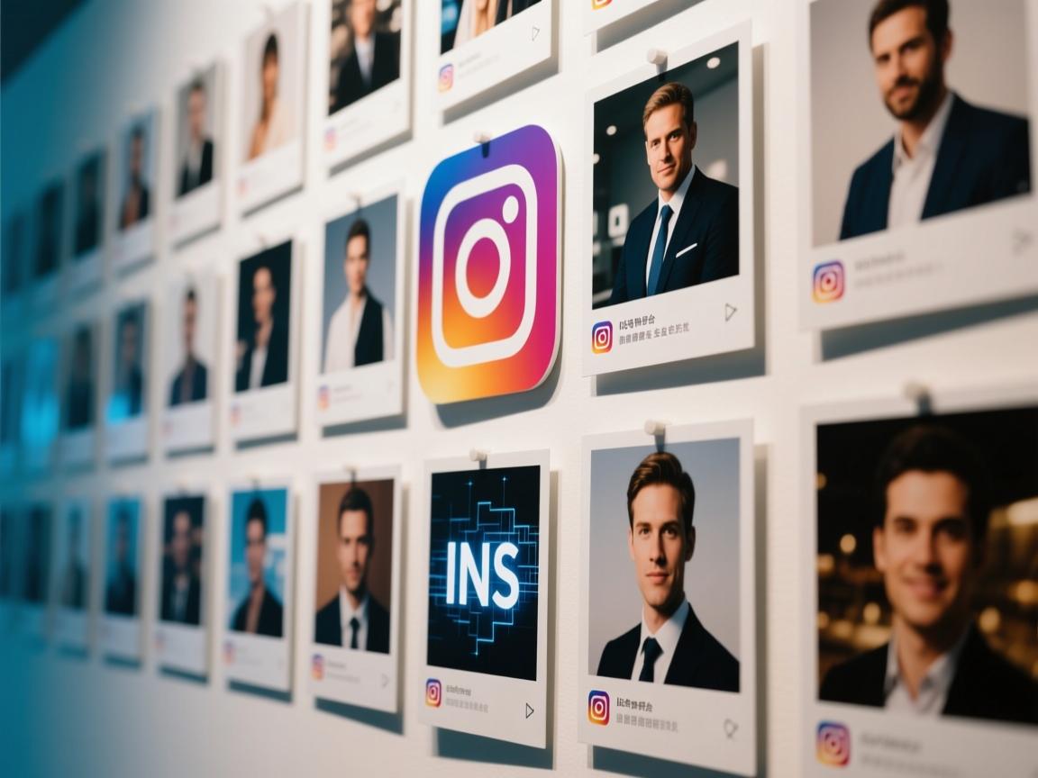 INS、照片墙、‎Instagram、IG号购买平台地址选择攻略：避开陷阱，安全交易无忧