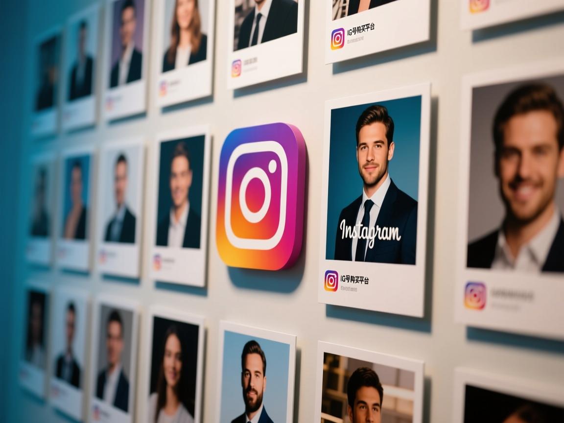 解密INS、照片墙、‎Instagram、IG号购买平台：如何挑选最安全的交易地址？