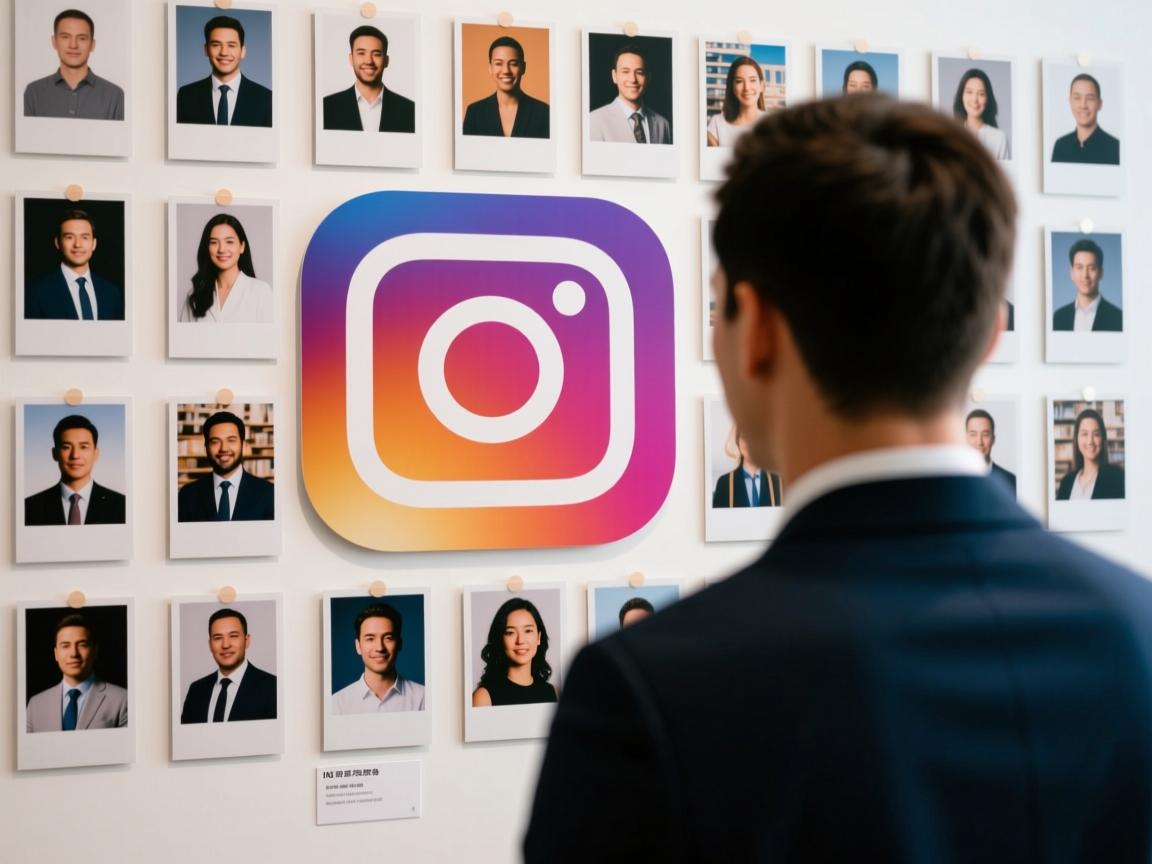 成功购买INS、照片墙、‎Instagram、IG账号的背后：从选择到安全的全流程分析