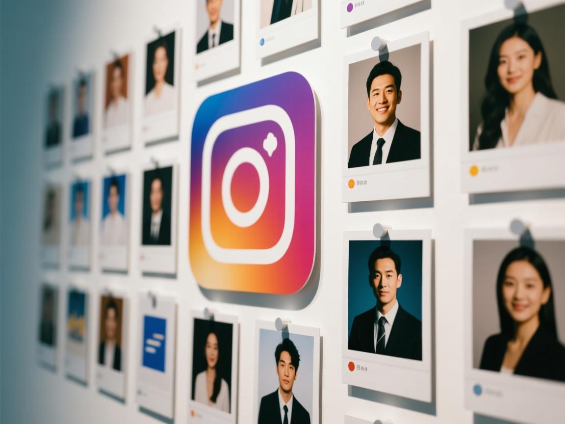 INS、照片墙、‎Instagram、IG成品账户购买秘籍：如何选择最适合你的账户类型