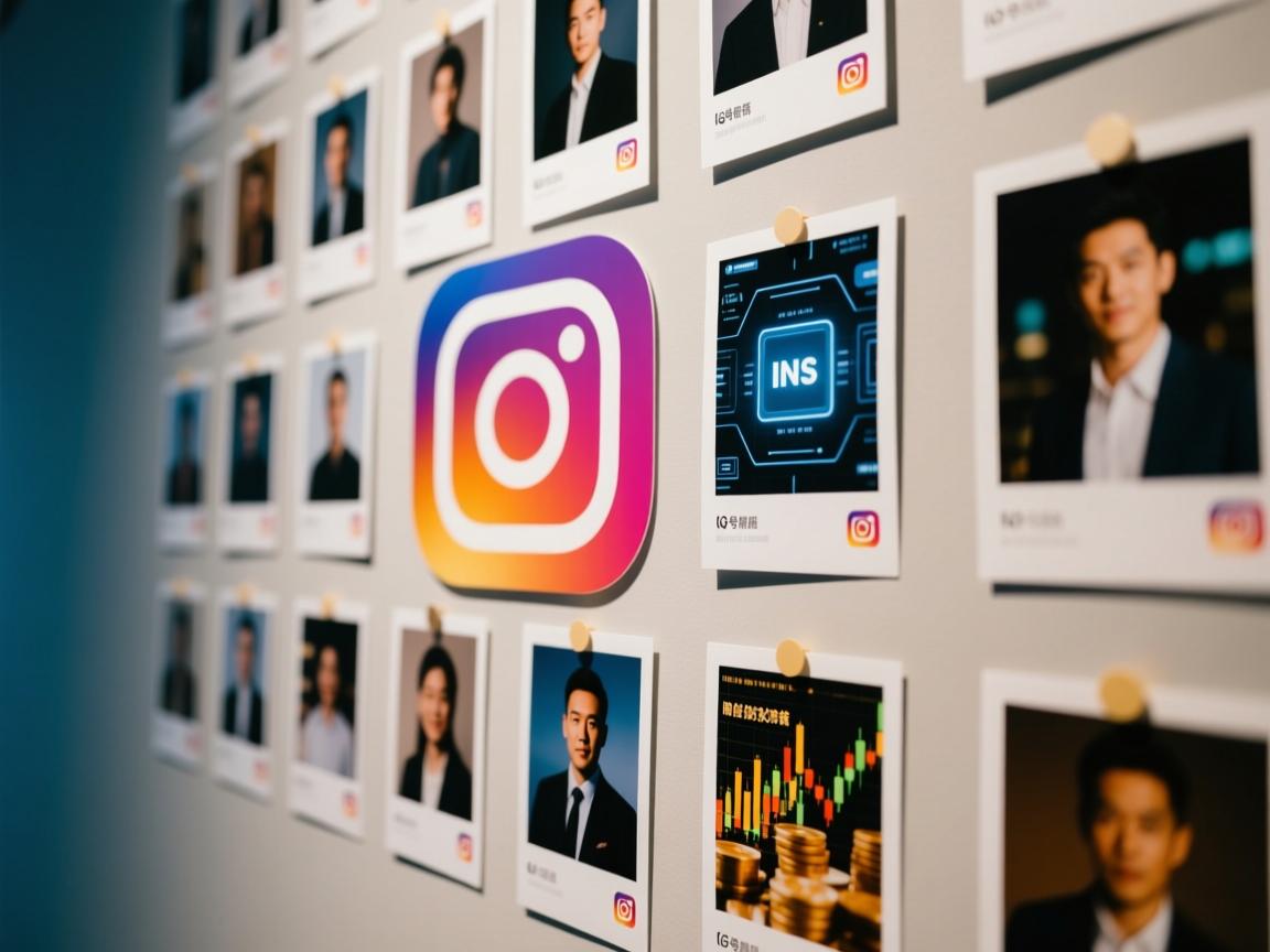 INS、照片墙、‎Instagram、IG号购买全攻略：避免被骗的隐形陷阱