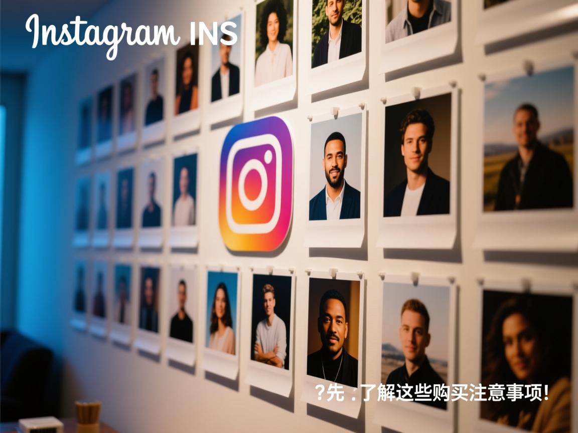想快速提升INS、照片墙、‎Instagram、IG体验？先了解这些购买注意事项！
