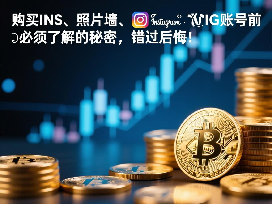“购买INS、照片墙、‎Instagram、IG账号前必须了解的秘密，错过后悔！”