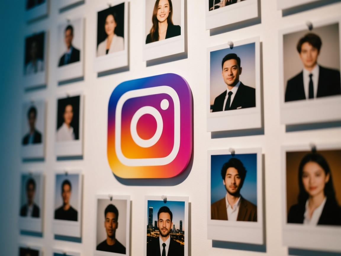 INS、照片墙、‎Instagram、IG成品账户购买大揭秘：如何以最小成本获得最大收益