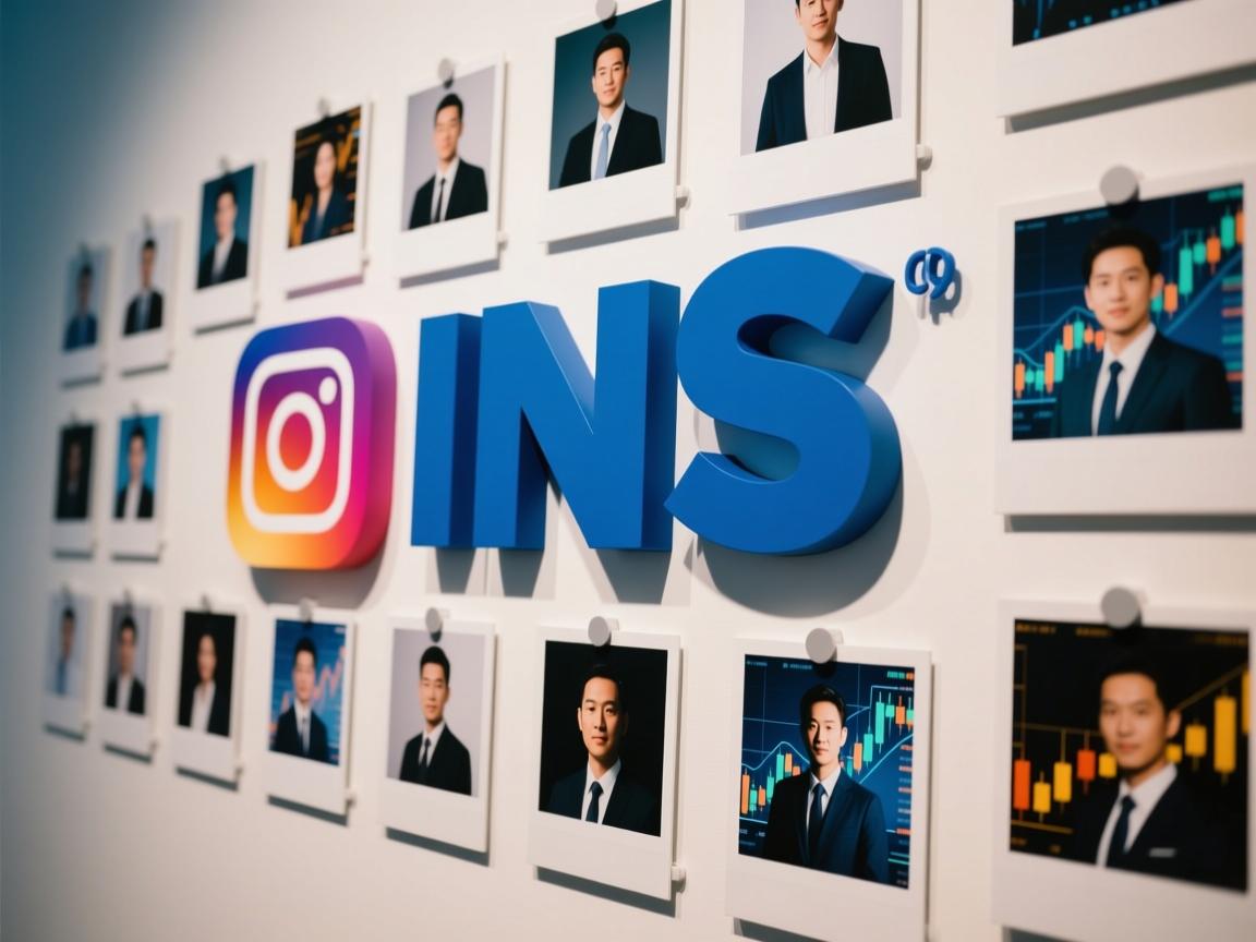 INS、照片墙、‎Instagram、IG成品账户购买链接：聪明投资者的秘密武器