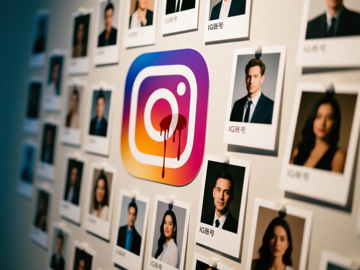购买INS、照片墙、‎Instagram、IG账号前必须看的血泪教训