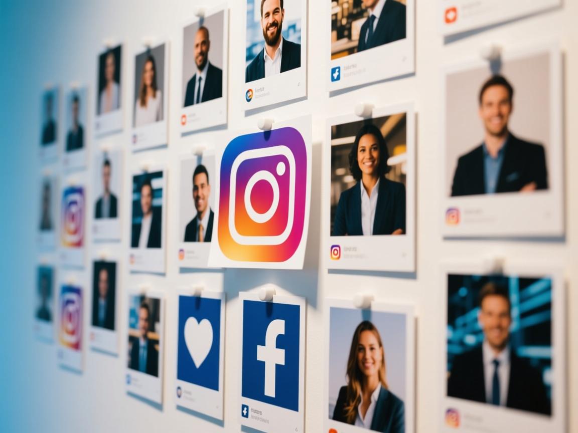 INS、照片墙、‎Instagram、IG账号交易网站VS社交媒体：哪个更适合你的营销需求？