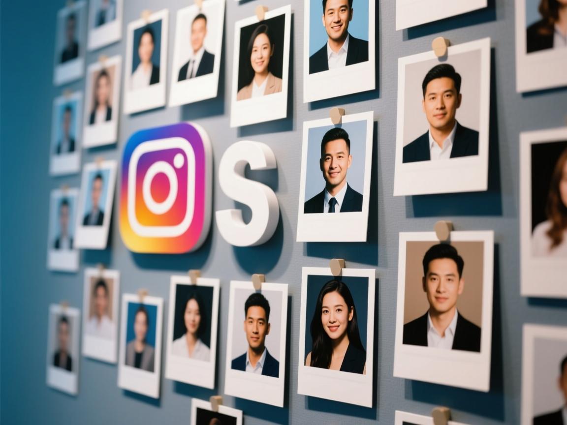 INS、照片墙、‎Instagram、IG成品账户购买避坑指南：如何避免常见误区，挑选最优账户