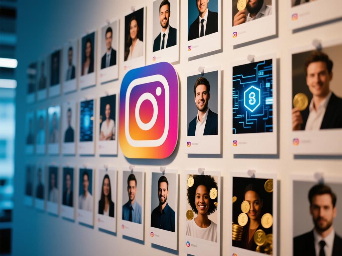 让人心惊的INS、照片墙、‎Instagram、IG成品账户购买风险：如何保护你的资金安全