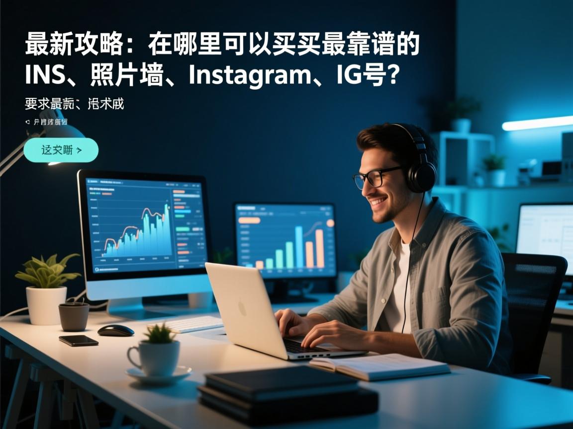 “最新攻略：在哪里可以买到最靠谱的INS、照片墙、‎Instagram、IG号？”