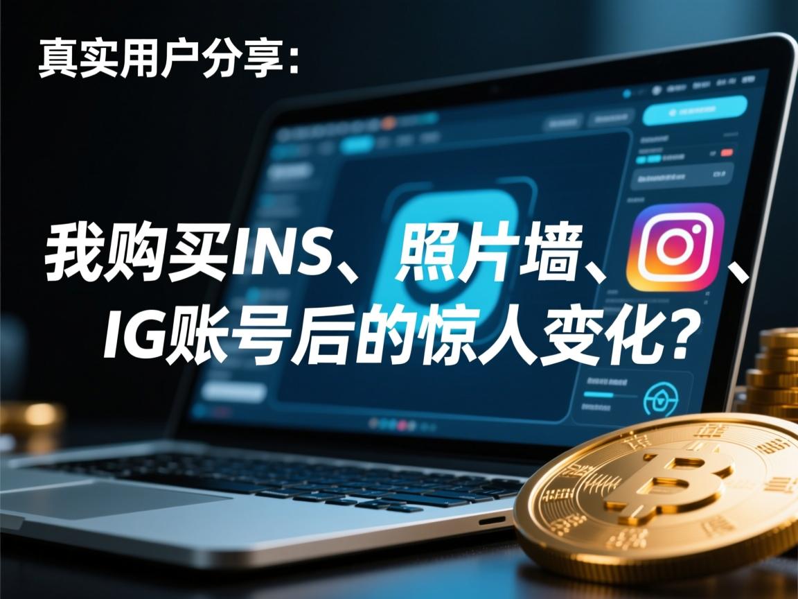 “真实用户分享：我购买INS、照片墙、‎Instagram、IG账号后的惊人变化”