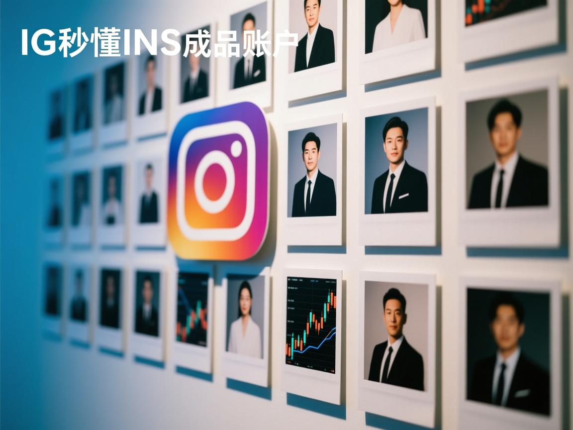 秒懂INS、照片墙、‎Instagram、IG成品账户：一文掌握买入技巧，轻松投资！