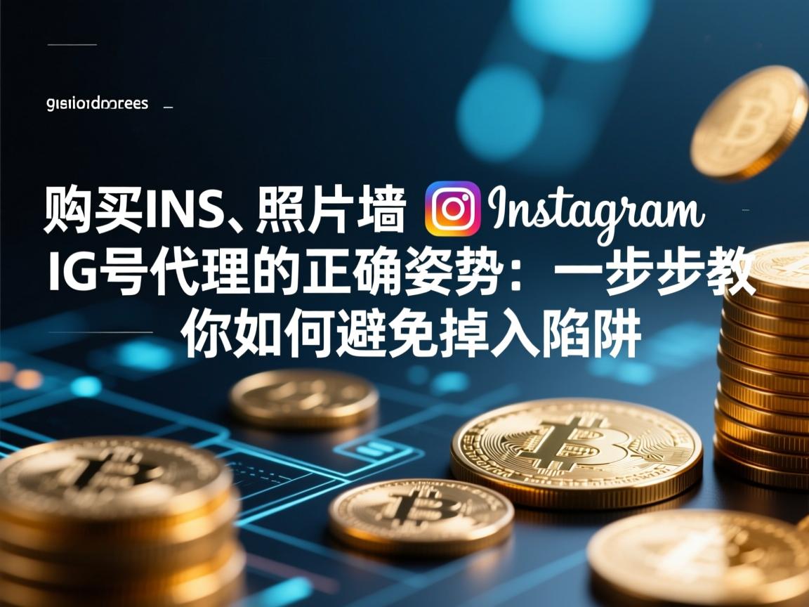 “购买INS、照片墙、‎Instagram、IG号代理的正确姿势：一步步教你如何避免掉入陷阱”